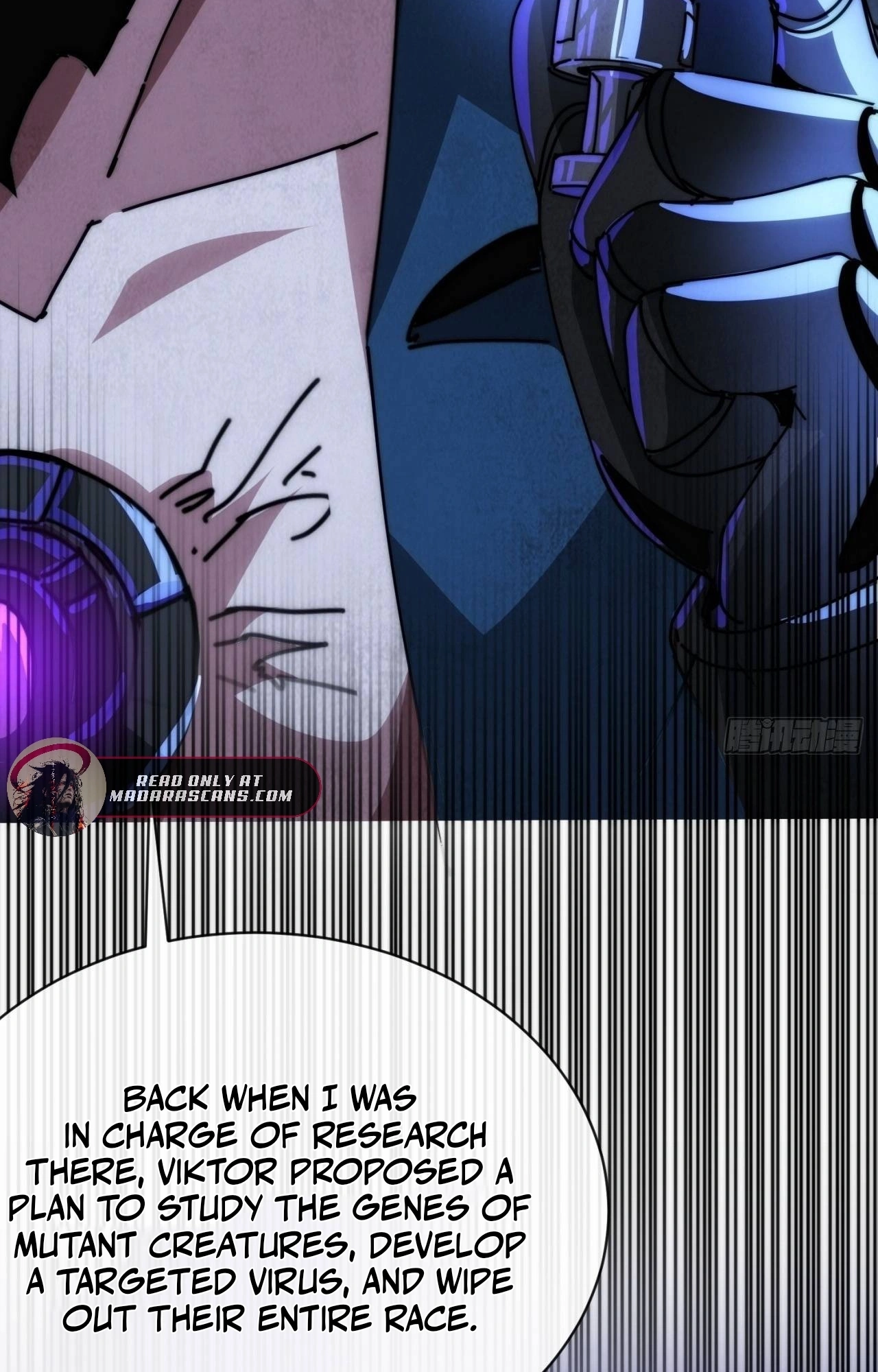 Moshi Fanpai De Shengcun Faze Chapter 33 page 68 - 