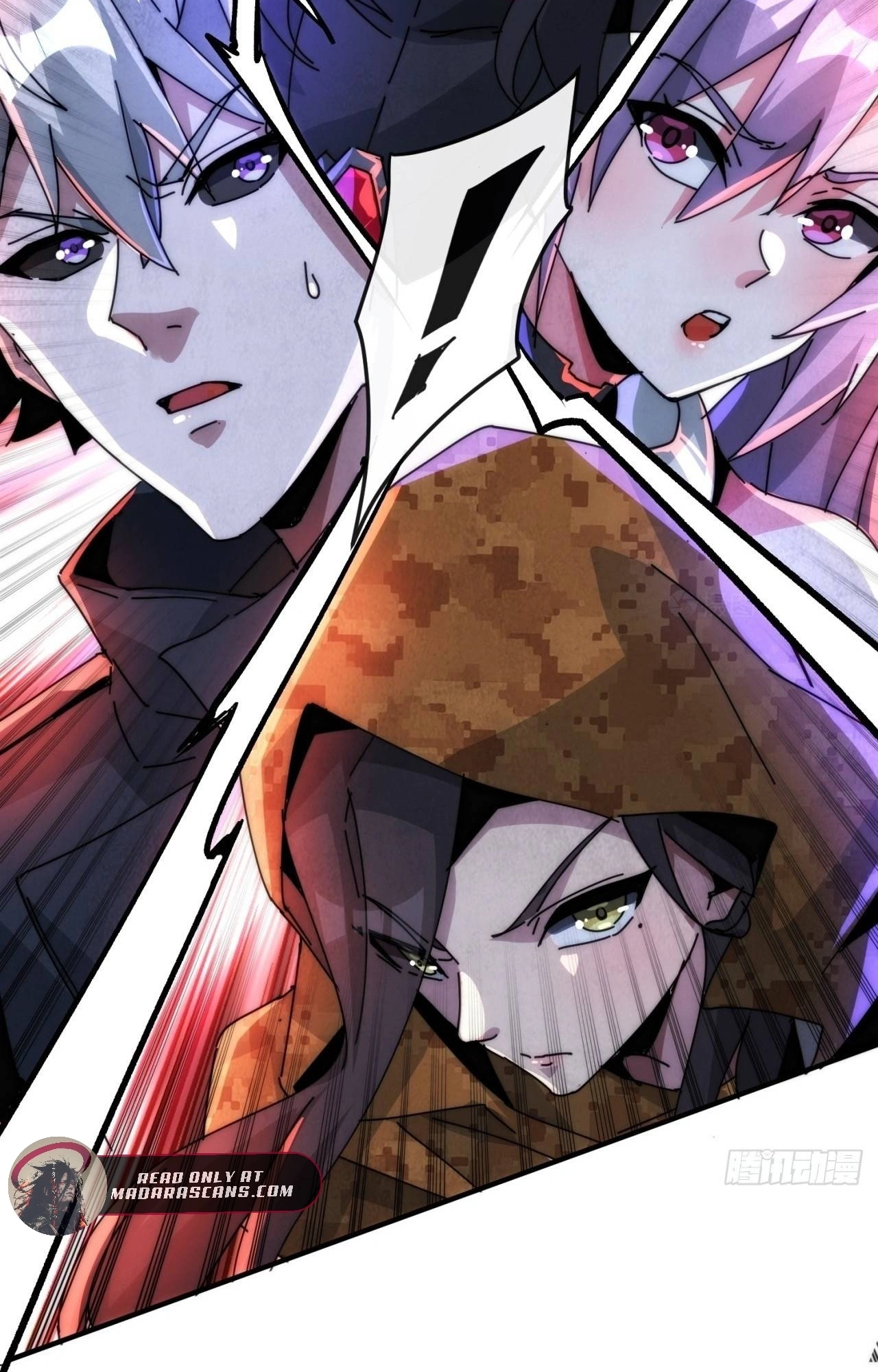 Moshi Fanpai De Shengcun Faze Chapter 33 page 73 - 