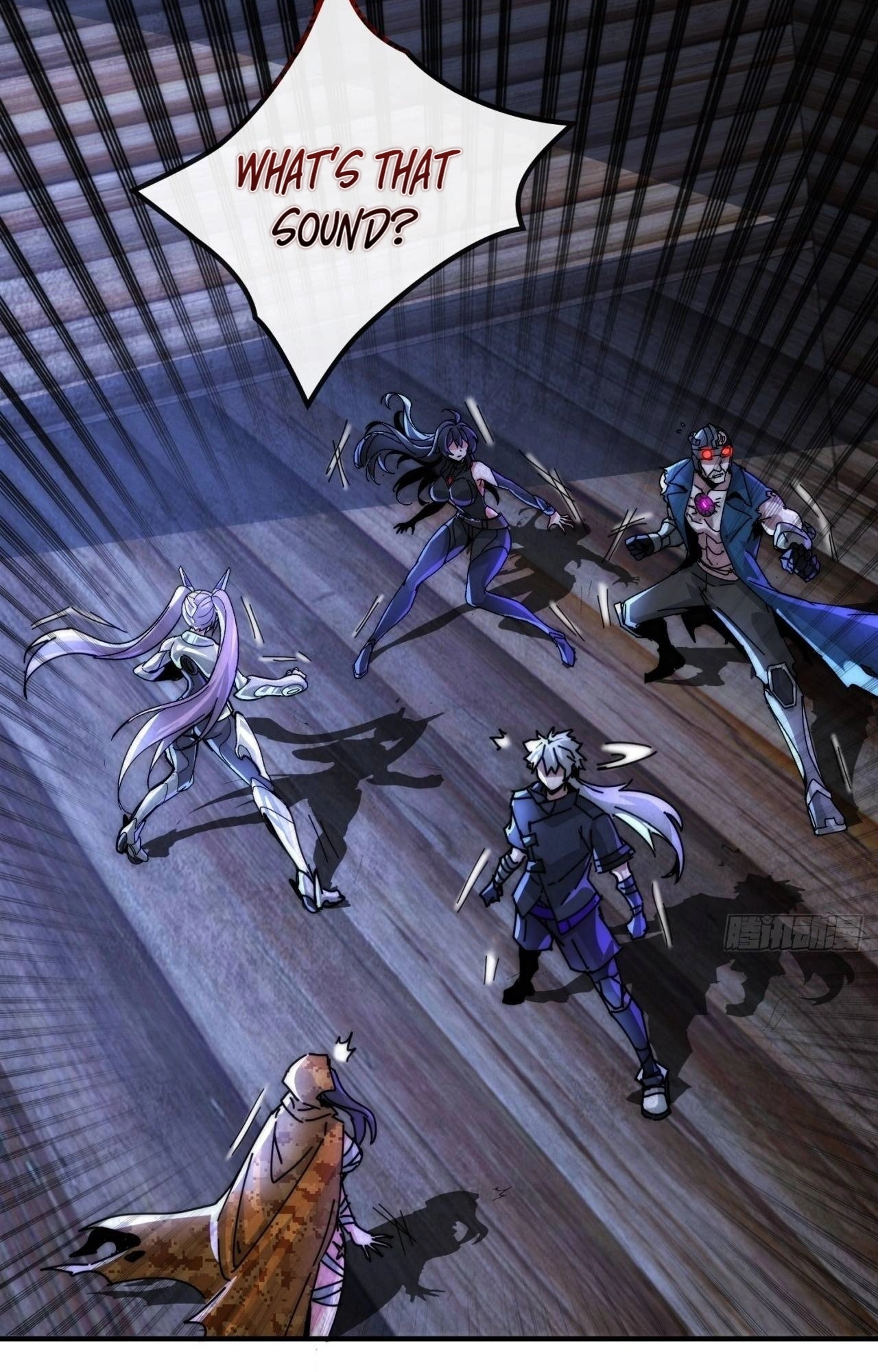 Moshi Fanpai De Shengcun Faze Chapter 33 page 75 - 