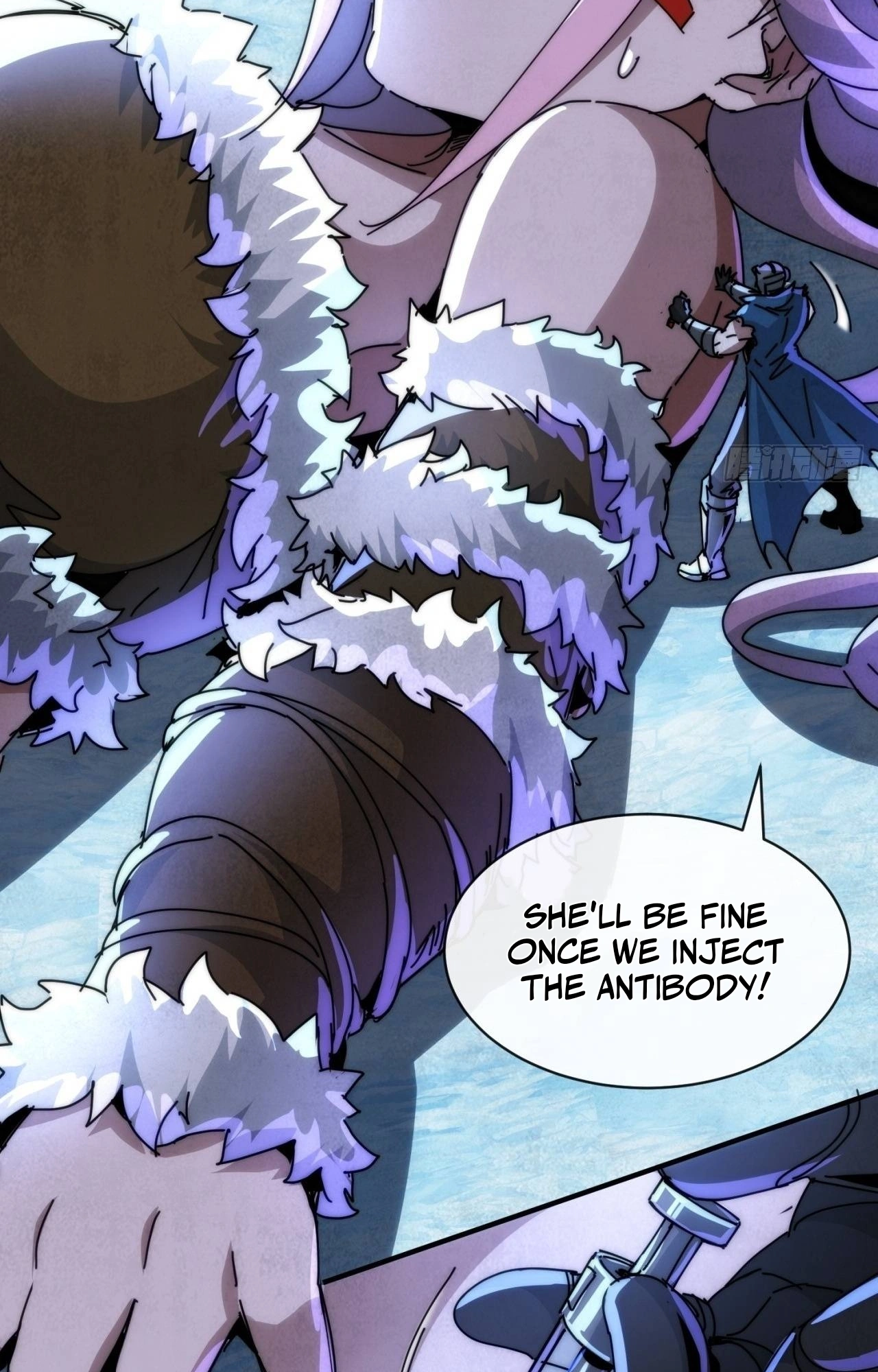 Moshi Fanpai De Shengcun Faze Chapter 33 page 79 - 