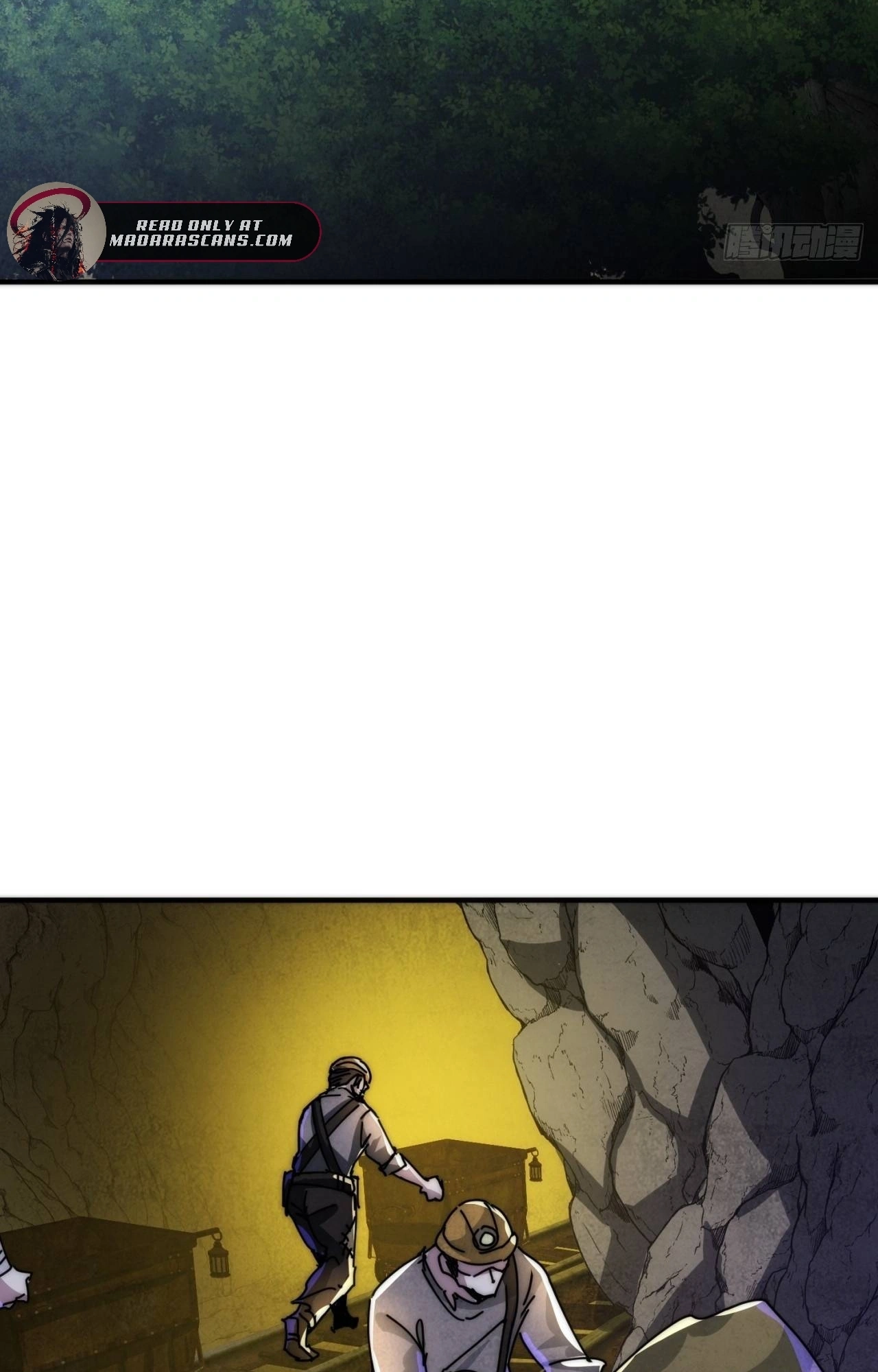 Moshi Fanpai De Shengcun Faze Chapter 33 page 9 - 