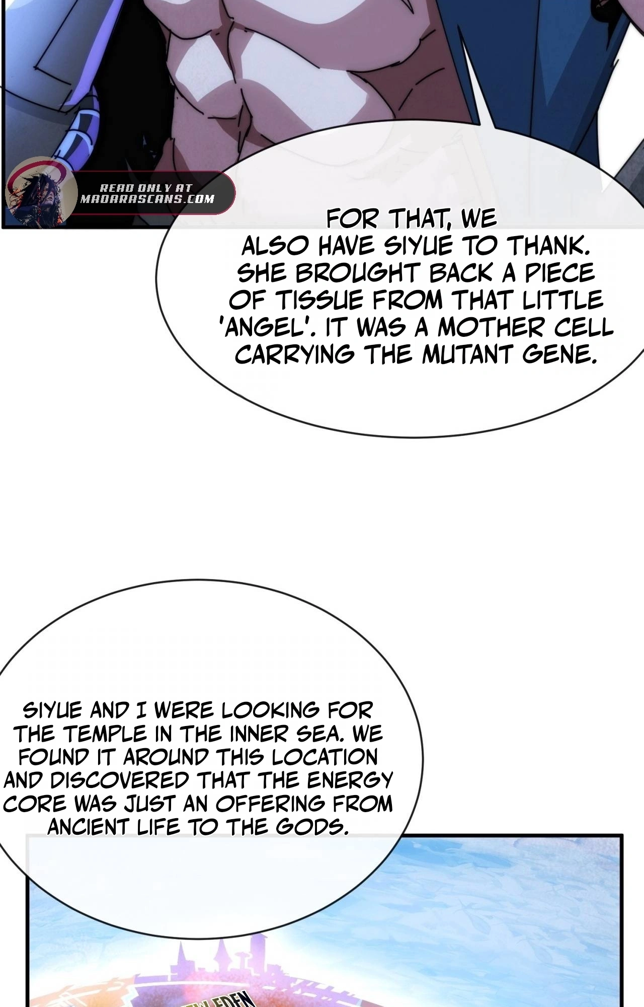 Moshi Fanpai De Shengcun Faze Chapter 33 page 84 - 