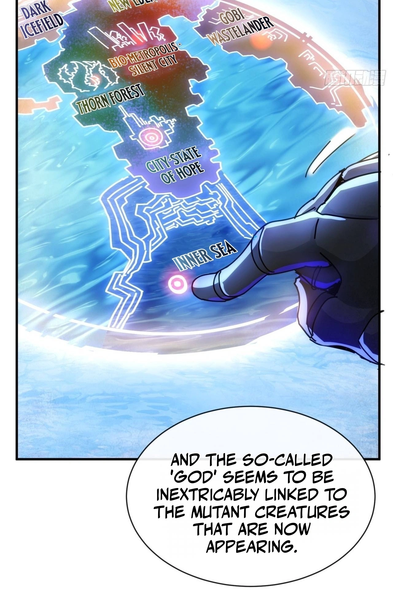 Moshi Fanpai De Shengcun Faze Chapter 33 page 85 - 