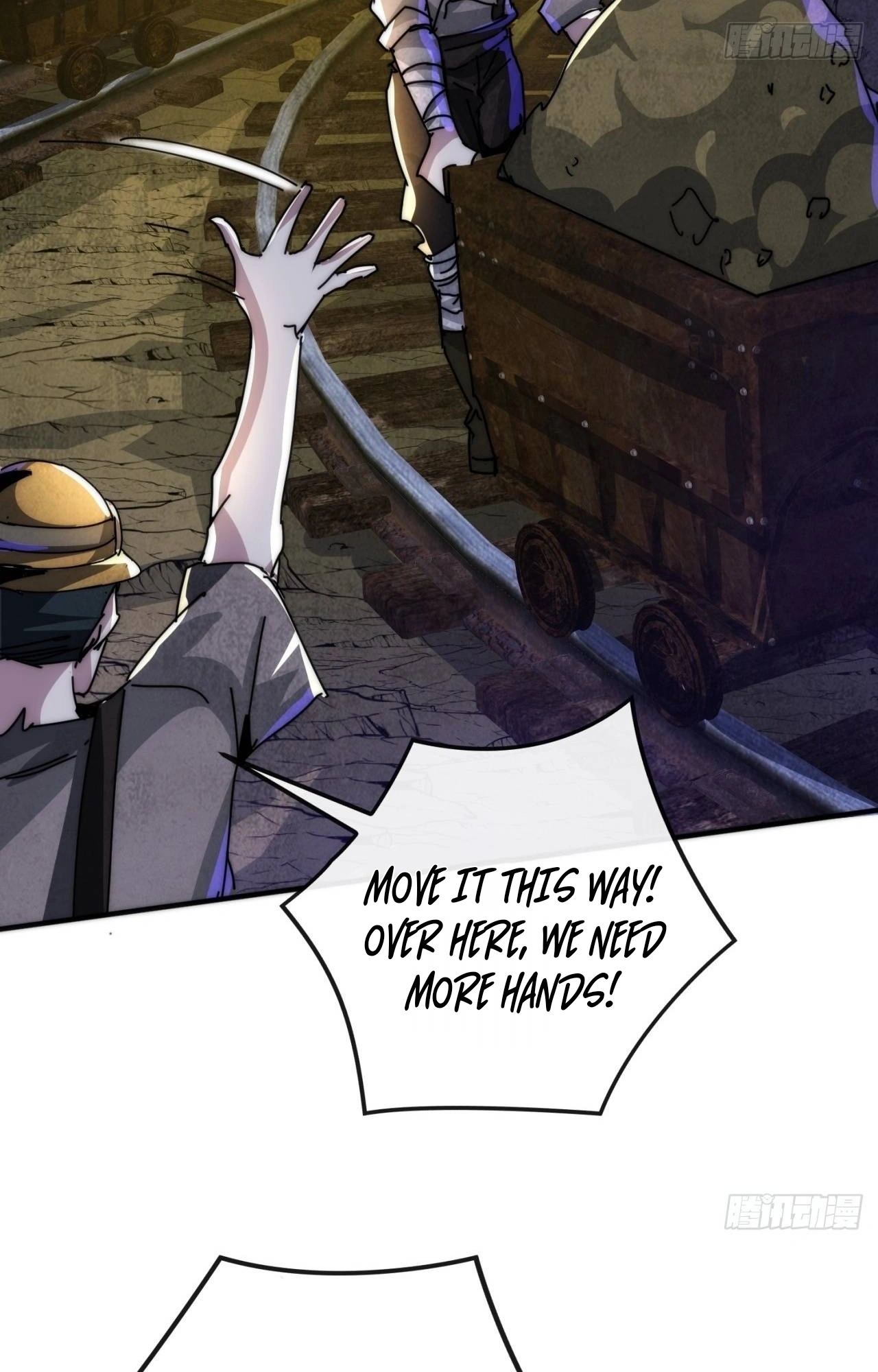 Moshi Fanpai De Shengcun Faze Chapter 33 page 10 - 