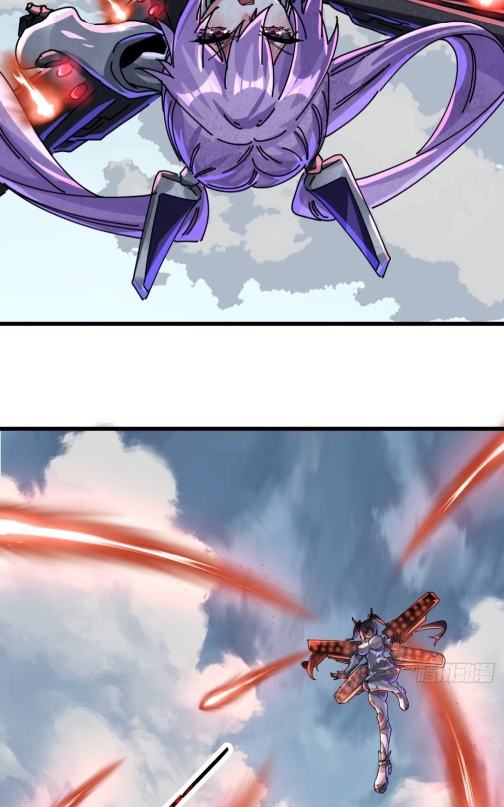 Moshi Fanpai De Shengcun Faze Chapter 36 page 14 - 