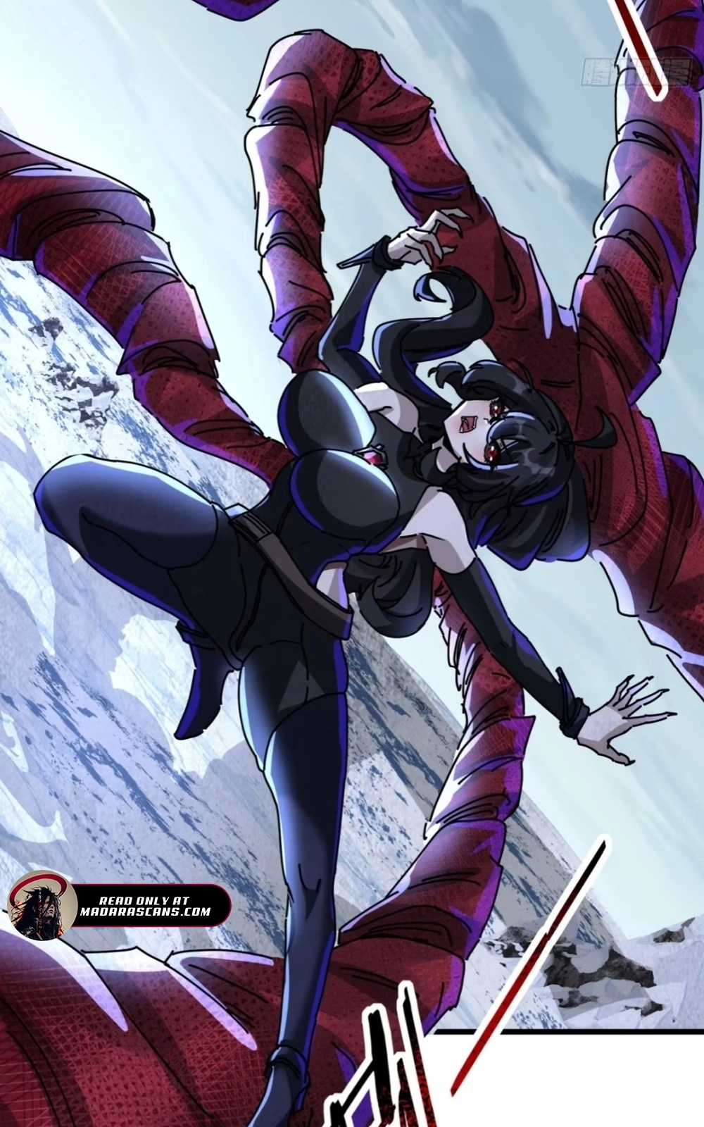 Moshi Fanpai De Shengcun Faze Chapter 36 page 17 - 