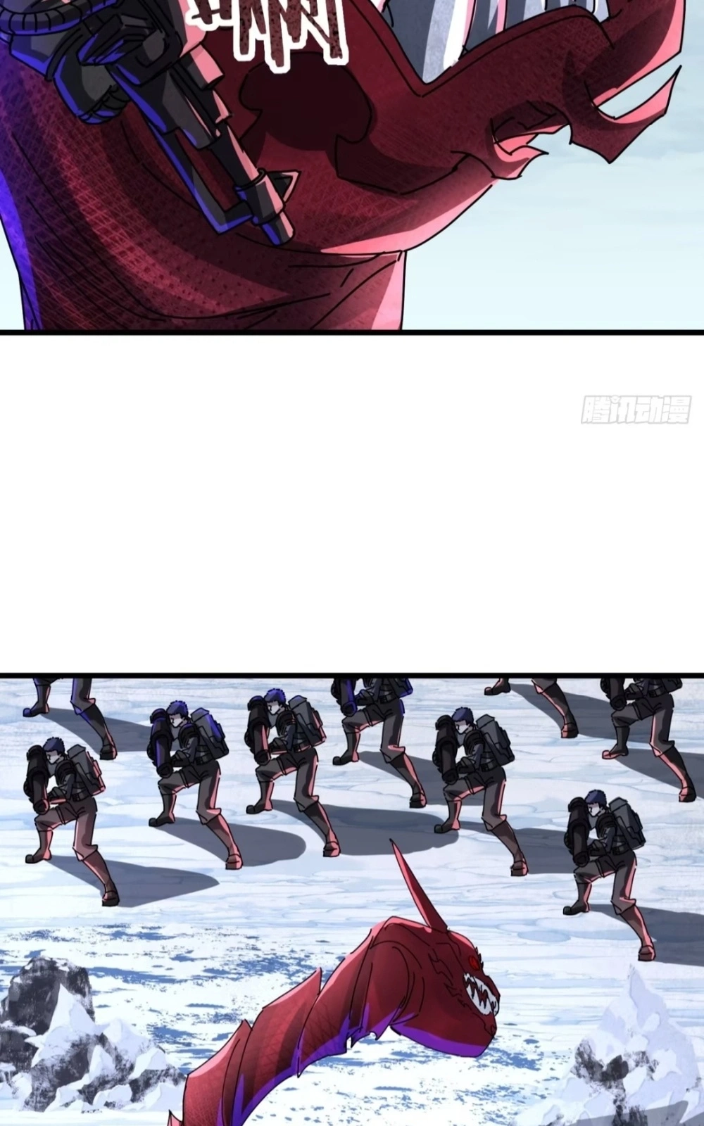 Moshi Fanpai De Shengcun Faze Chapter 36 page 19 - 