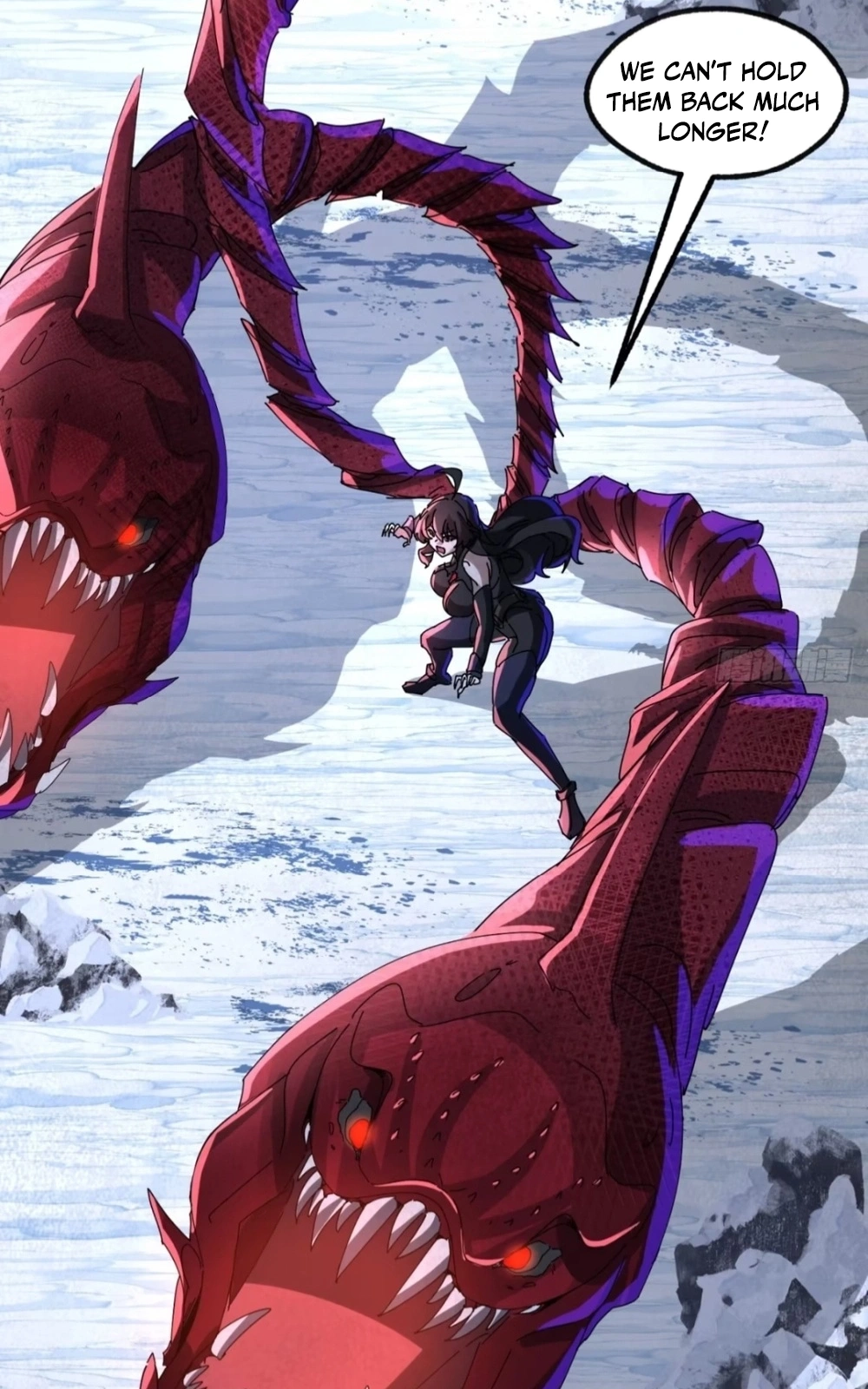 Moshi Fanpai De Shengcun Faze Chapter 36 page 20 - 