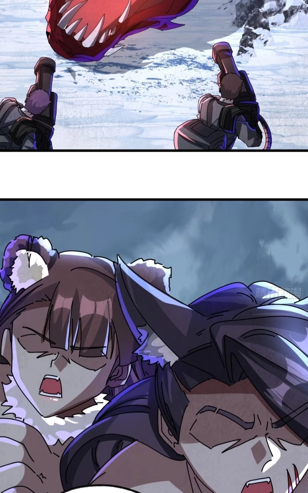 Moshi Fanpai De Shengcun Faze Chapter 36 page 21 - 