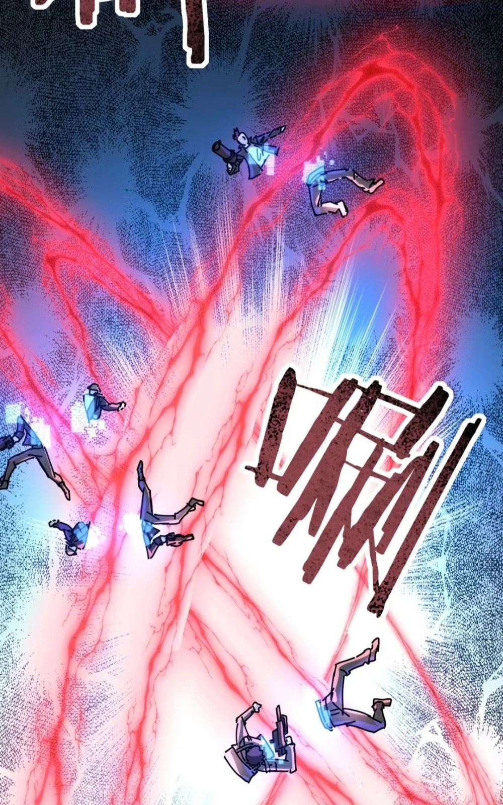 Moshi Fanpai De Shengcun Faze Chapter 36 page 25 - 