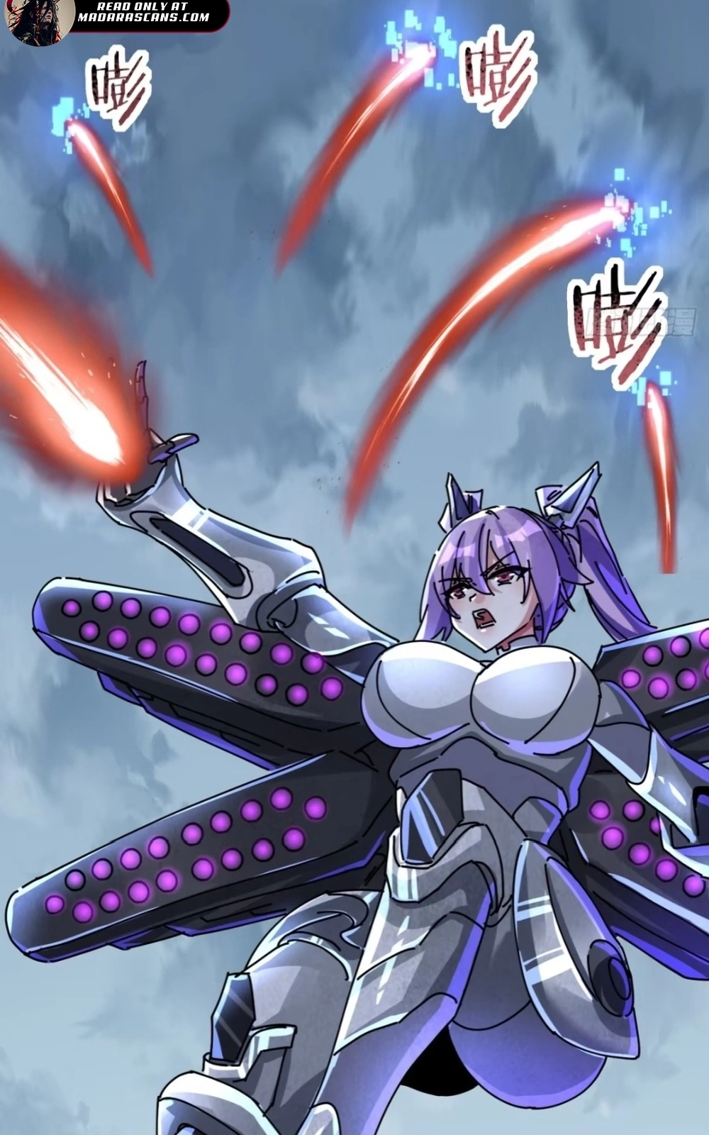 Moshi Fanpai De Shengcun Faze Chapter 36 page 28 - 