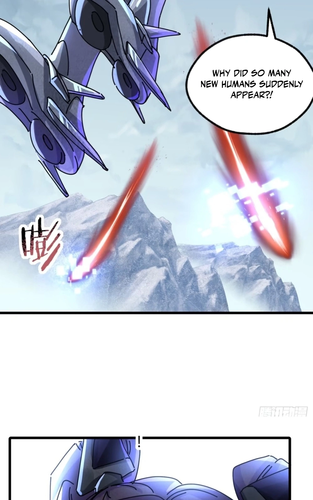 Moshi Fanpai De Shengcun Faze Chapter 36 page 29 - 
