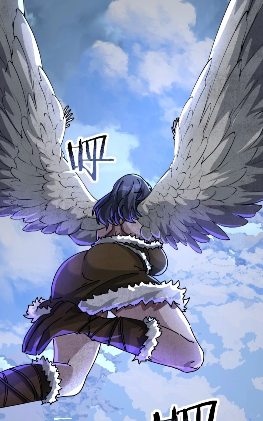Moshi Fanpai De Shengcun Faze Chapter 36 page 31 - 