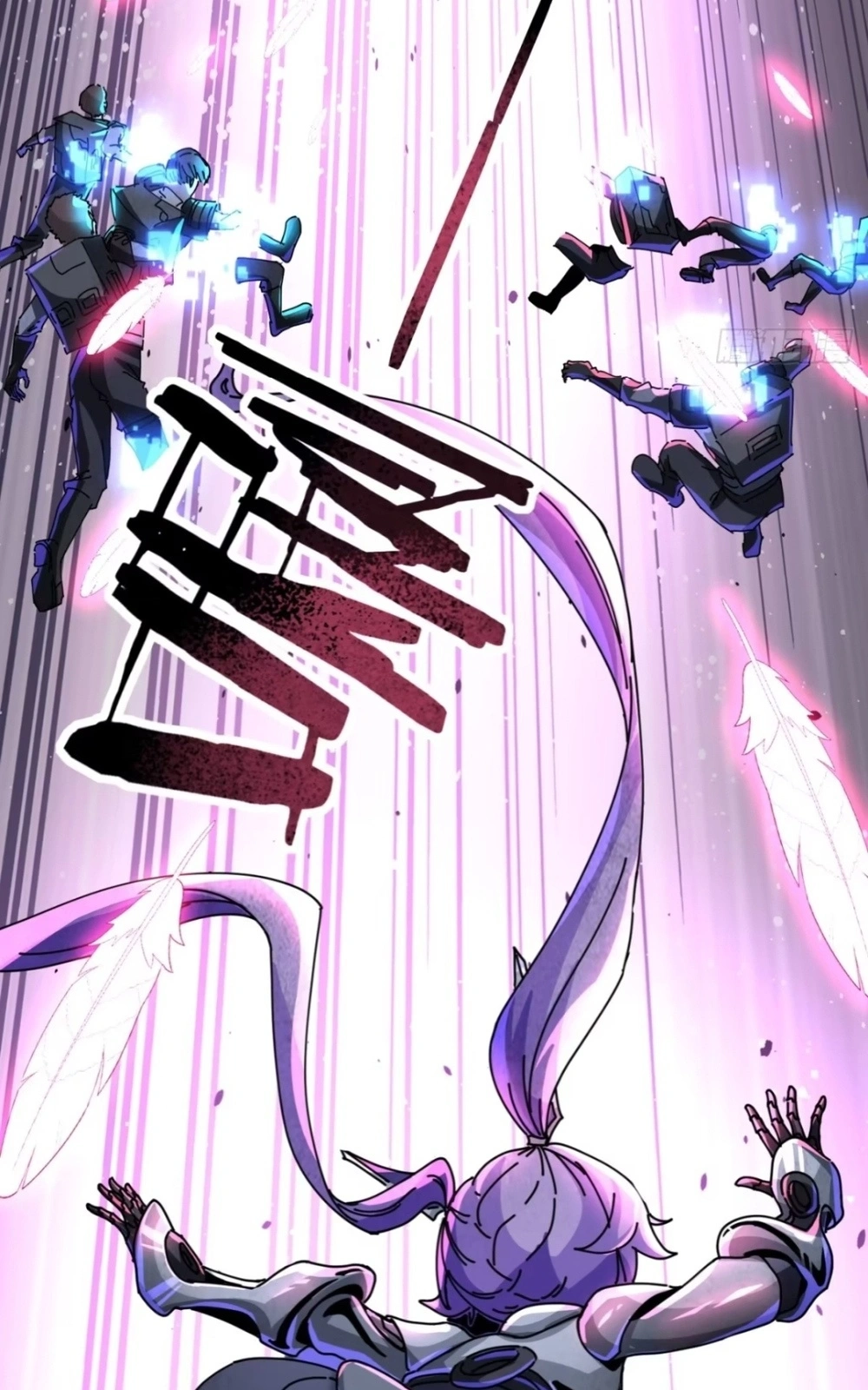 Moshi Fanpai De Shengcun Faze Chapter 36 page 34 - 