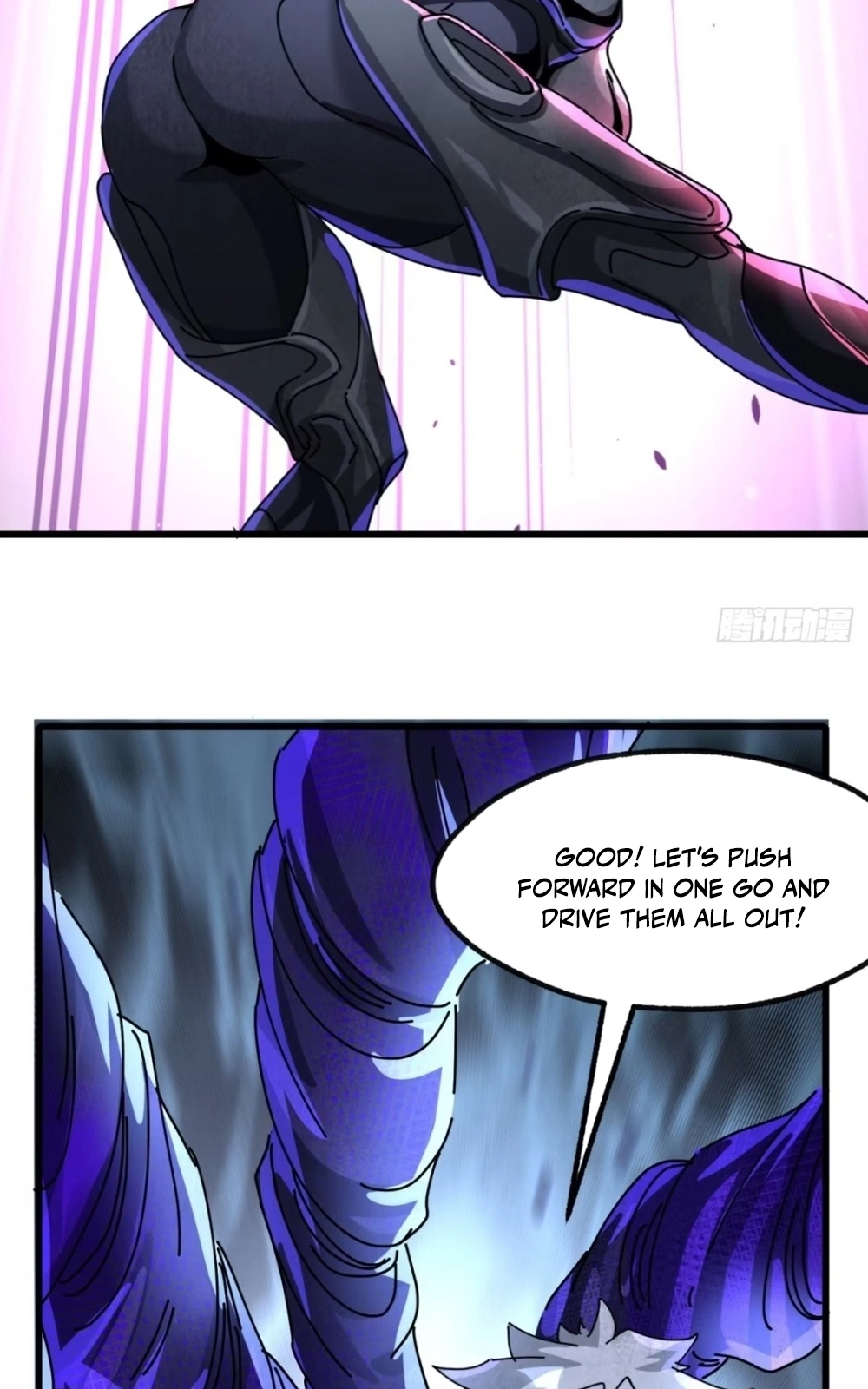 Moshi Fanpai De Shengcun Faze Chapter 36 page 35 - 