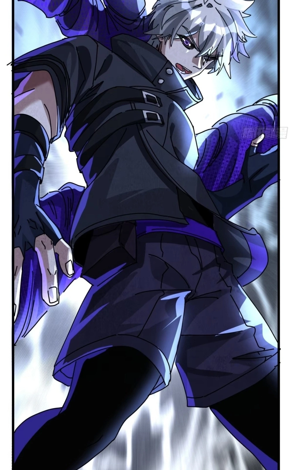 Moshi Fanpai De Shengcun Faze Chapter 36 page 36 - 