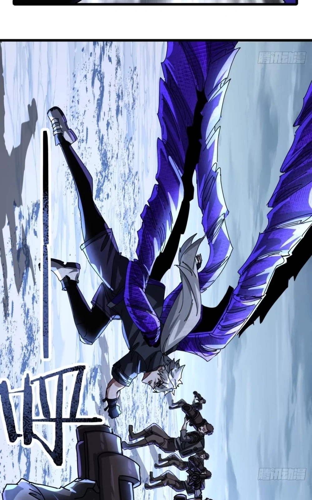 Moshi Fanpai De Shengcun Faze Chapter 36 page 37 - 