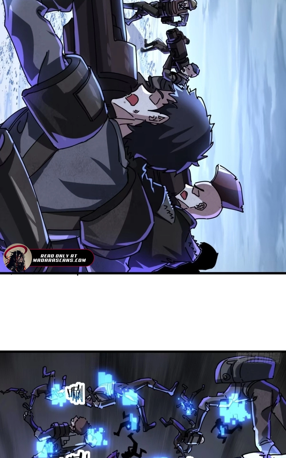 Moshi Fanpai De Shengcun Faze Chapter 36 page 38 - 