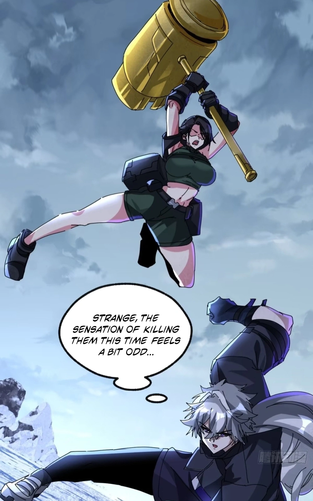Moshi Fanpai De Shengcun Faze Chapter 36 page 43 - 