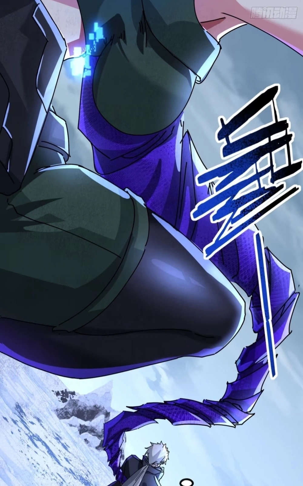 Moshi Fanpai De Shengcun Faze Chapter 36 page 45 - 