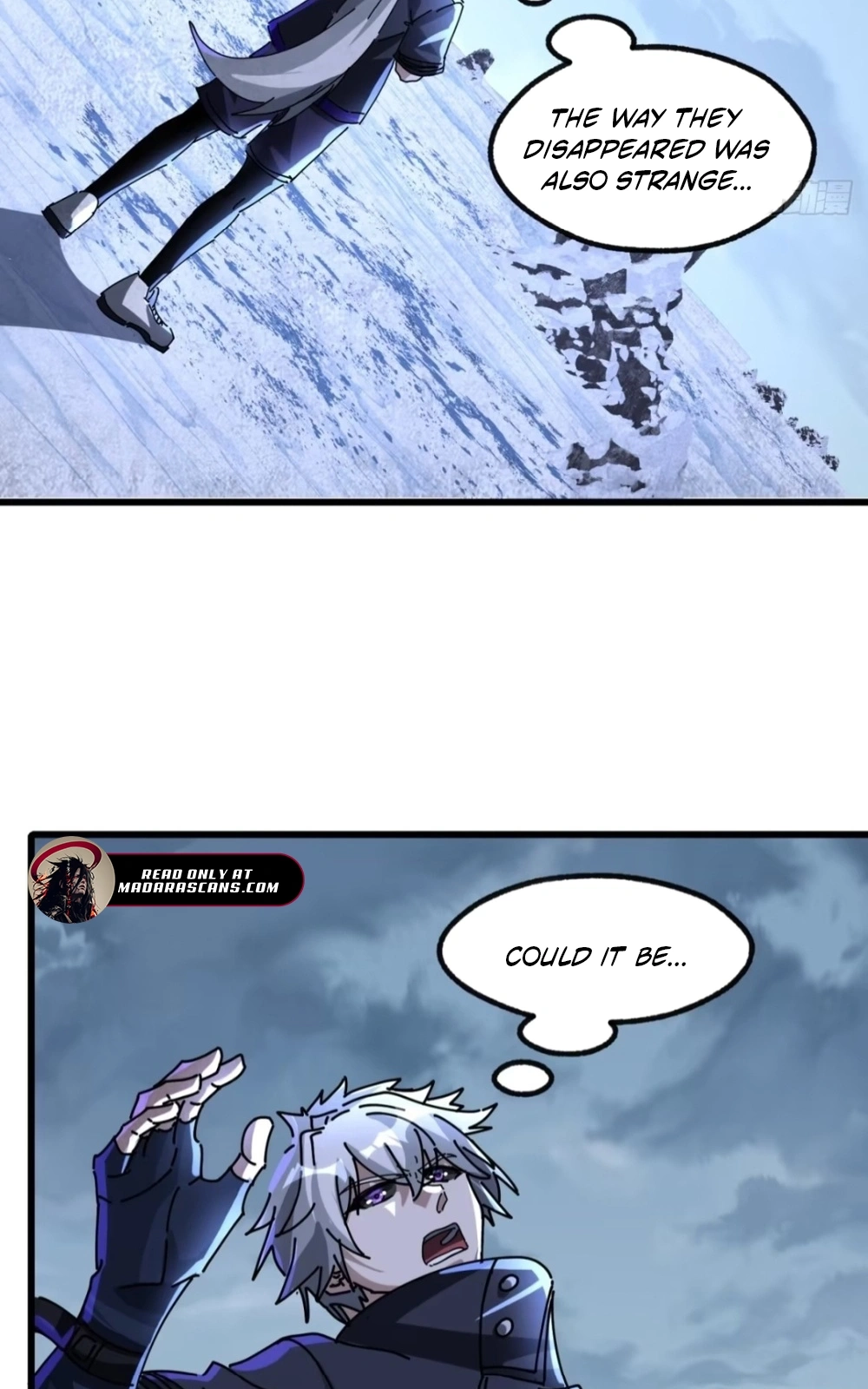 Moshi Fanpai De Shengcun Faze Chapter 36 page 46 - 