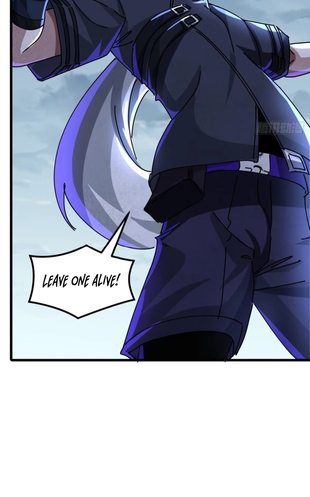Moshi Fanpai De Shengcun Faze Chapter 36 page 47 - 