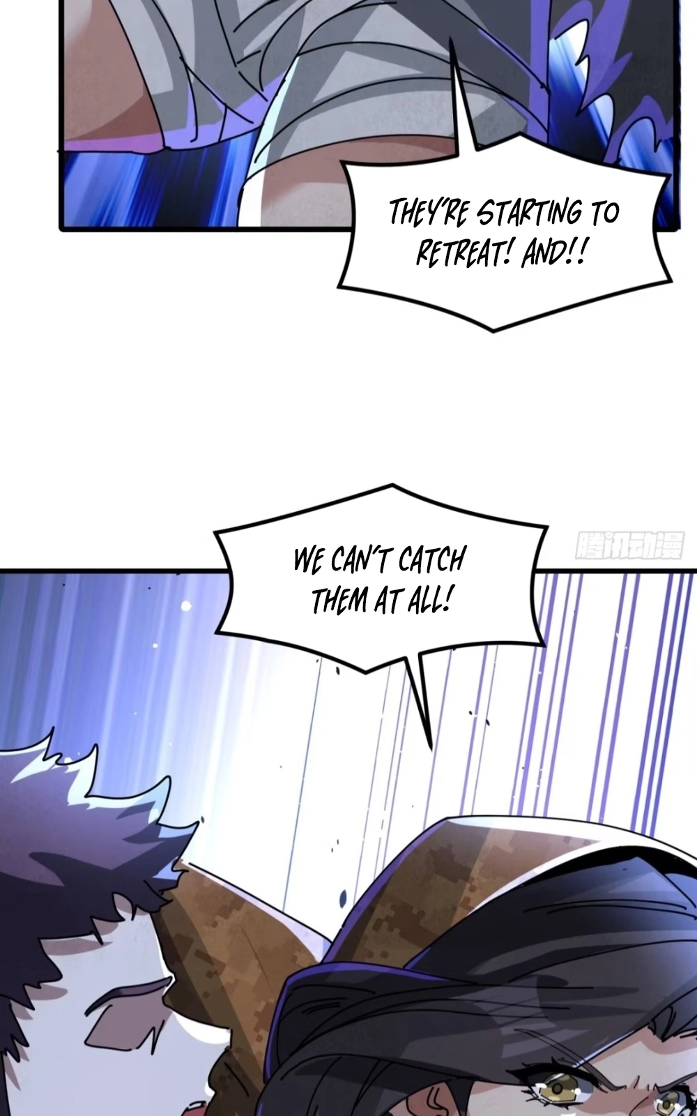 Moshi Fanpai De Shengcun Faze Chapter 36 page 49 - 