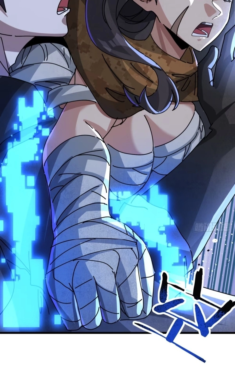 Moshi Fanpai De Shengcun Faze Chapter 36 page 50 - 