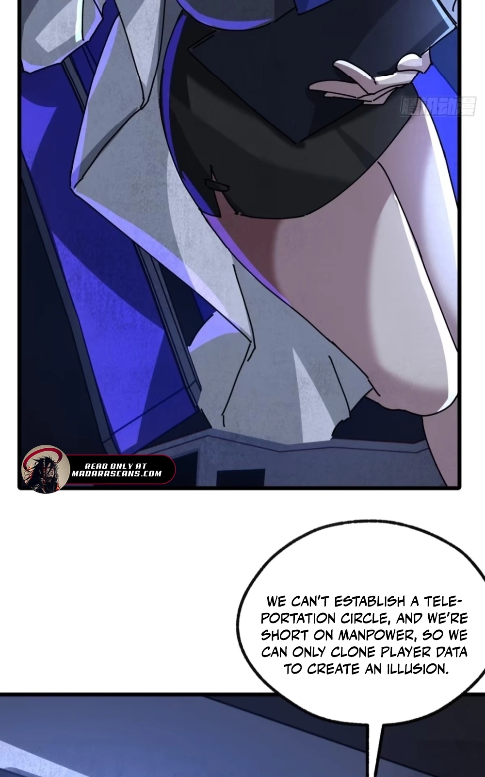 Moshi Fanpai De Shengcun Faze Chapter 36 page 55 - 