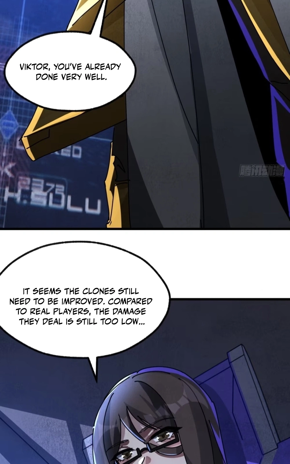 Moshi Fanpai De Shengcun Faze Chapter 36 page 57 - 