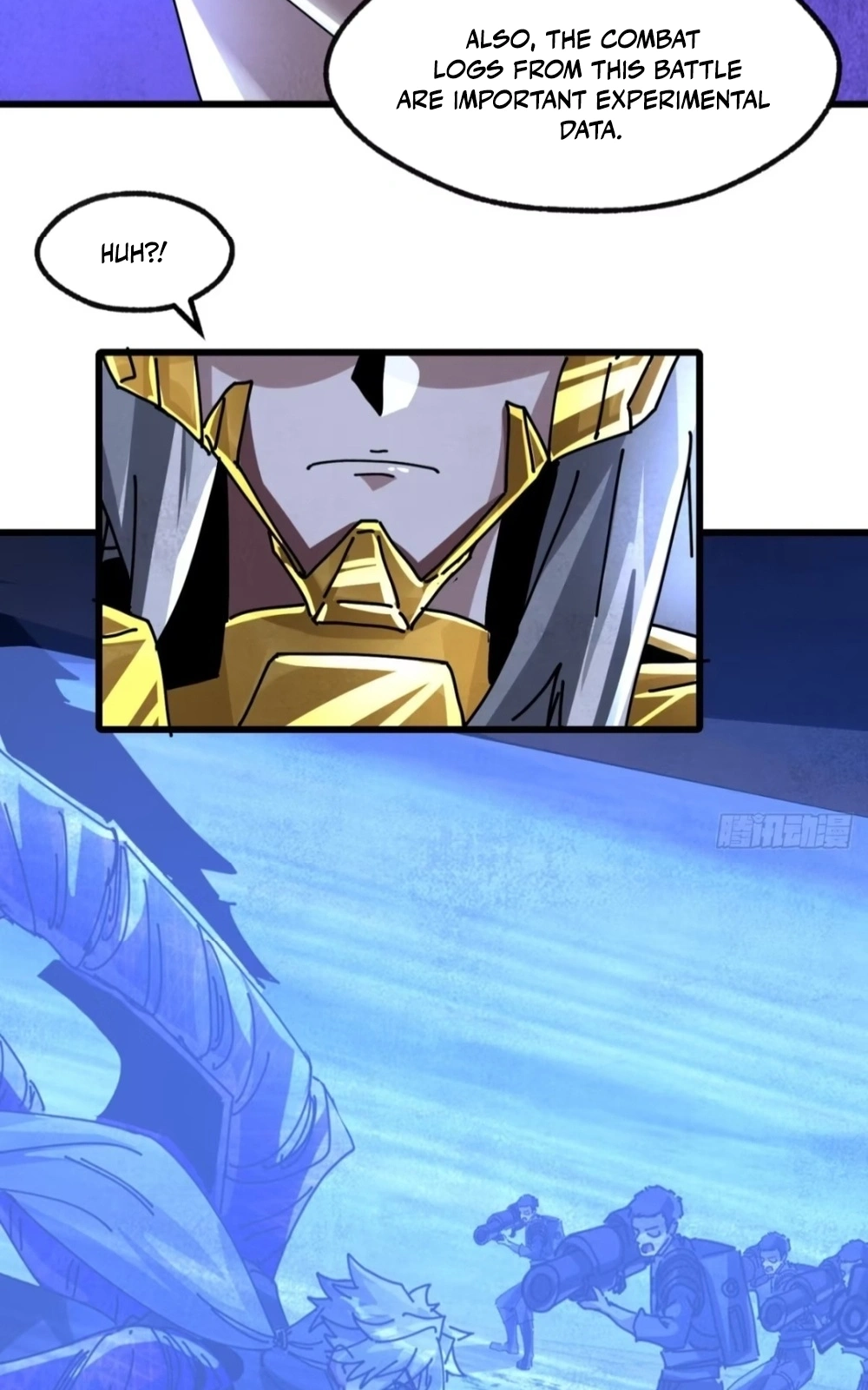 Moshi Fanpai De Shengcun Faze Chapter 36 page 59 - 