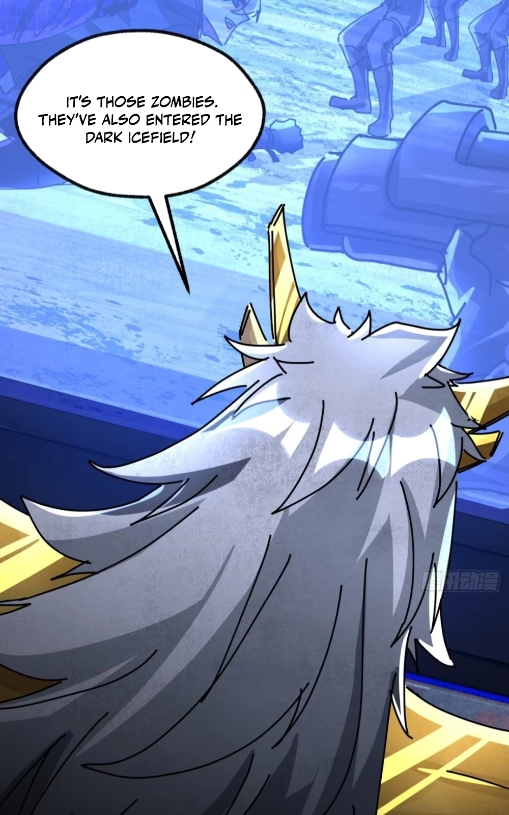 Moshi Fanpai De Shengcun Faze Chapter 36 page 60 - 