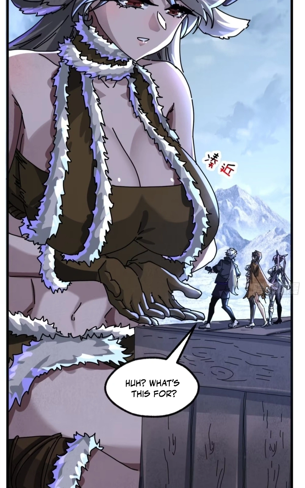 Moshi Fanpai De Shengcun Faze Chapter 36 page 67 - 