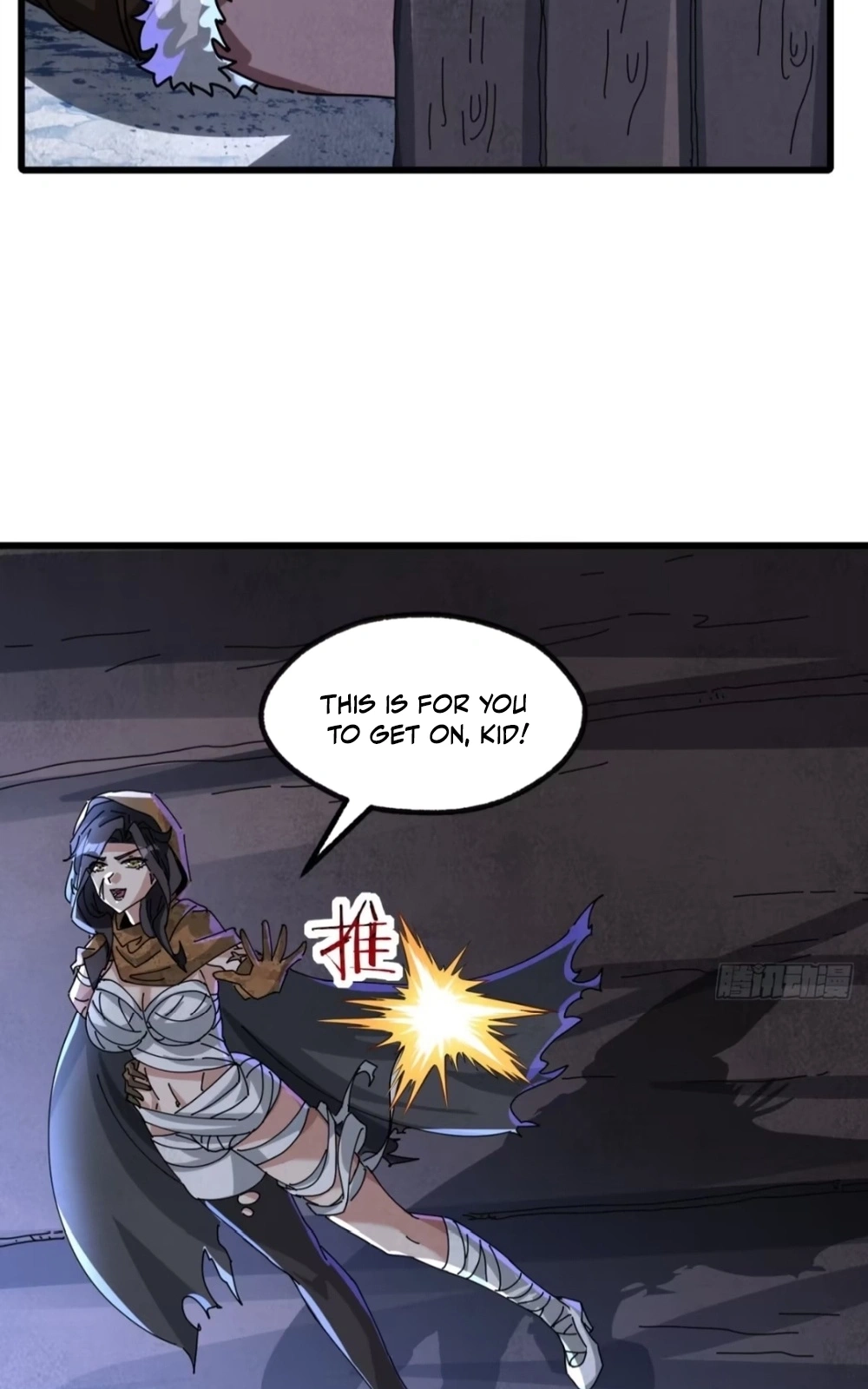 Moshi Fanpai De Shengcun Faze Chapter 36 page 68 - 
