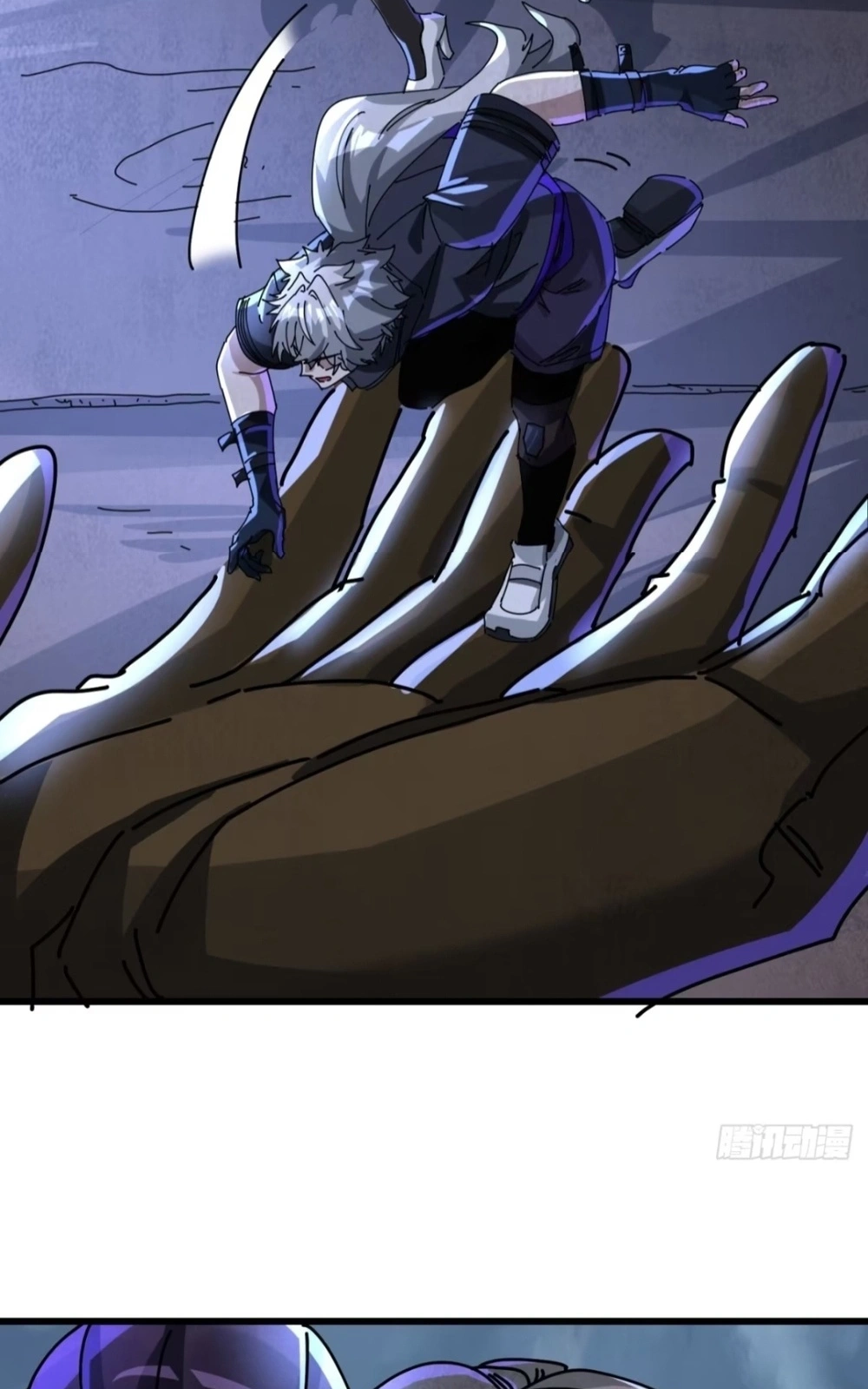 Moshi Fanpai De Shengcun Faze Chapter 36 page 69 - 