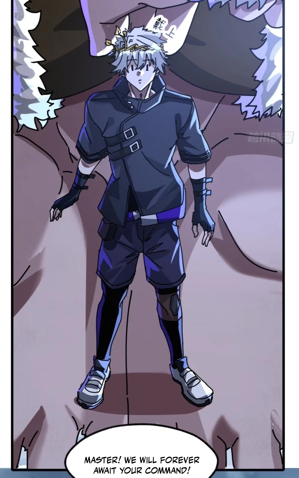 Moshi Fanpai De Shengcun Faze Chapter 36 page 74 - 