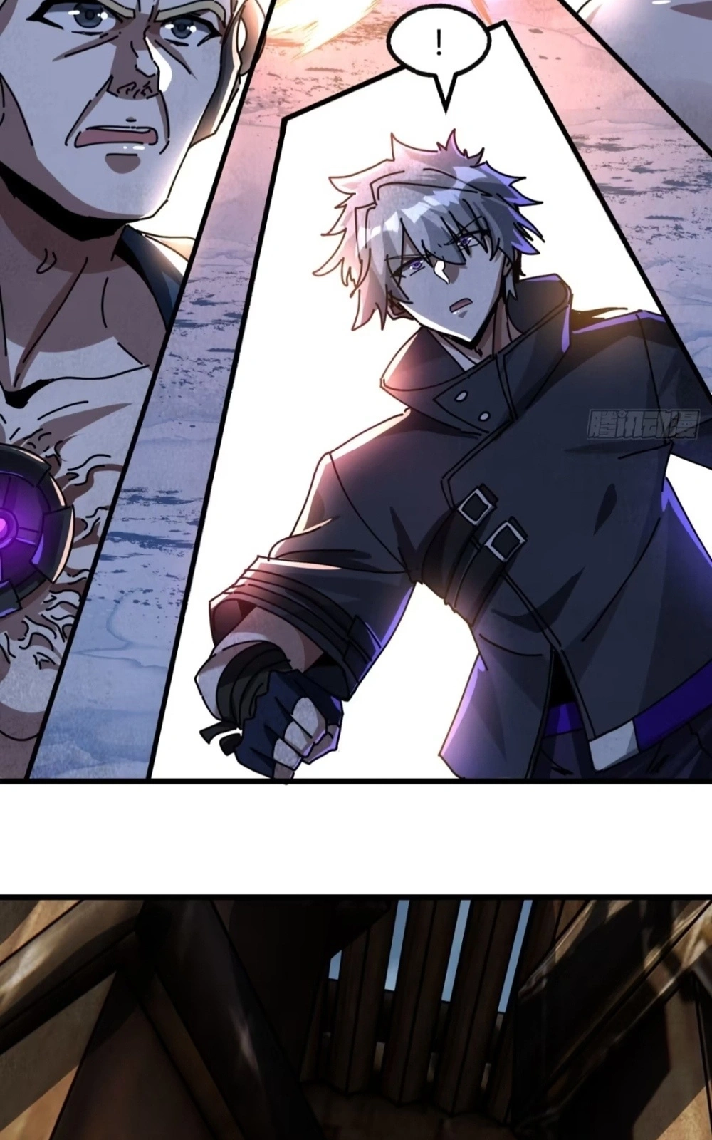 Moshi Fanpai De Shengcun Faze Chapter 36 page 10 - 