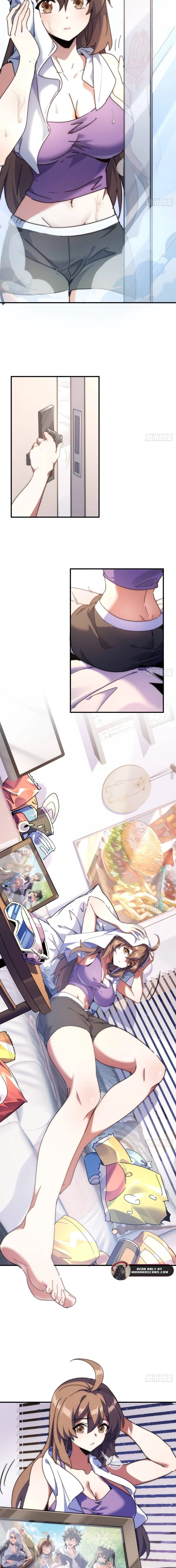 Moshi Fanpai De Shengcun Faze Chapter 4 page 2 - 