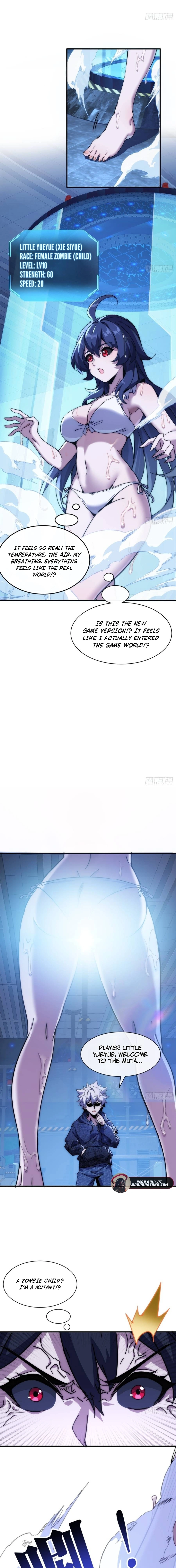 Moshi Fanpai De Shengcun Faze Chapter 4 page 11 - 