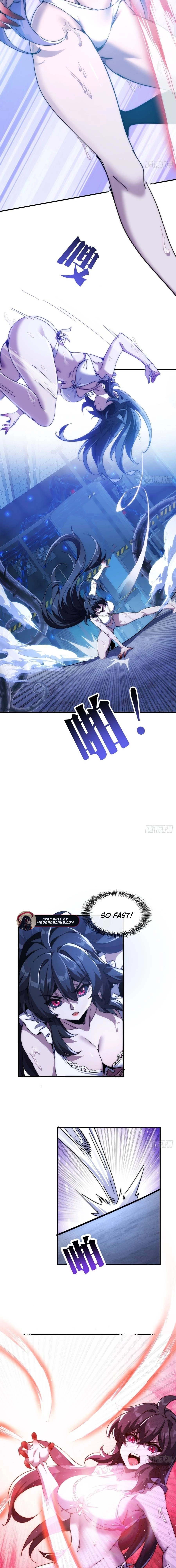Moshi Fanpai De Shengcun Faze Chapter 4 page 13 - 