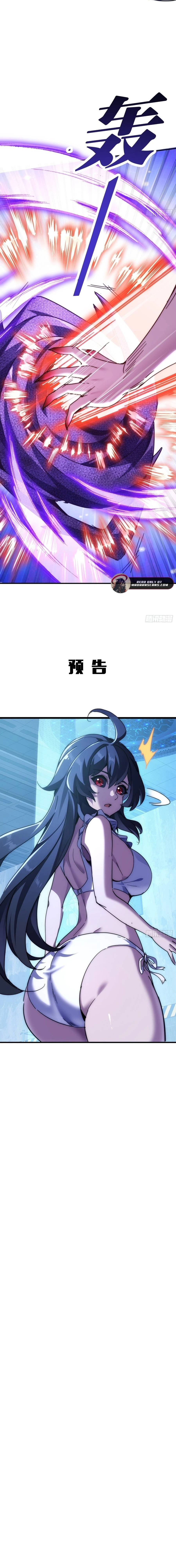 Moshi Fanpai De Shengcun Faze Chapter 4 page 15 - 