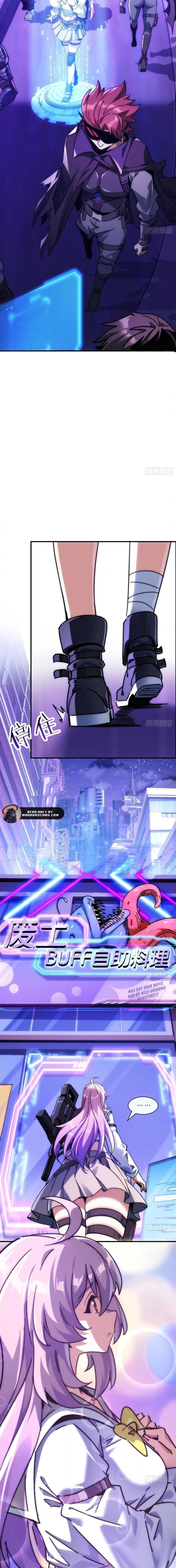 Moshi Fanpai De Shengcun Faze Chapter 4 page 4 - 