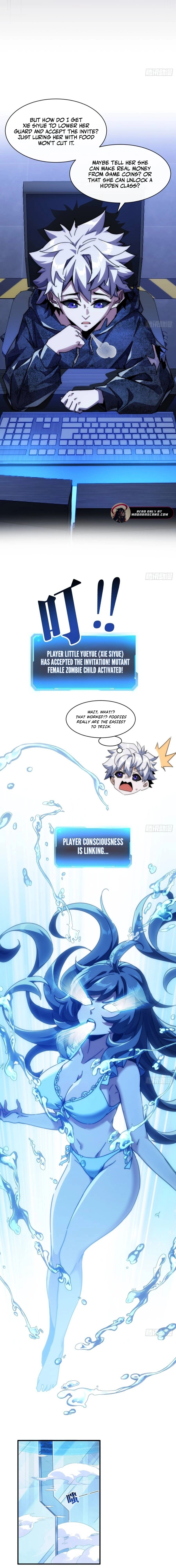 Moshi Fanpai De Shengcun Faze Chapter 4 page 10 - 