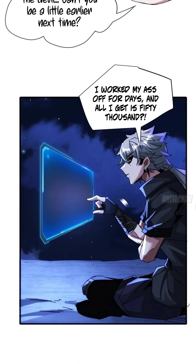 Moshi Fanpai De Shengcun Faze Chapter 44 page 18 - 