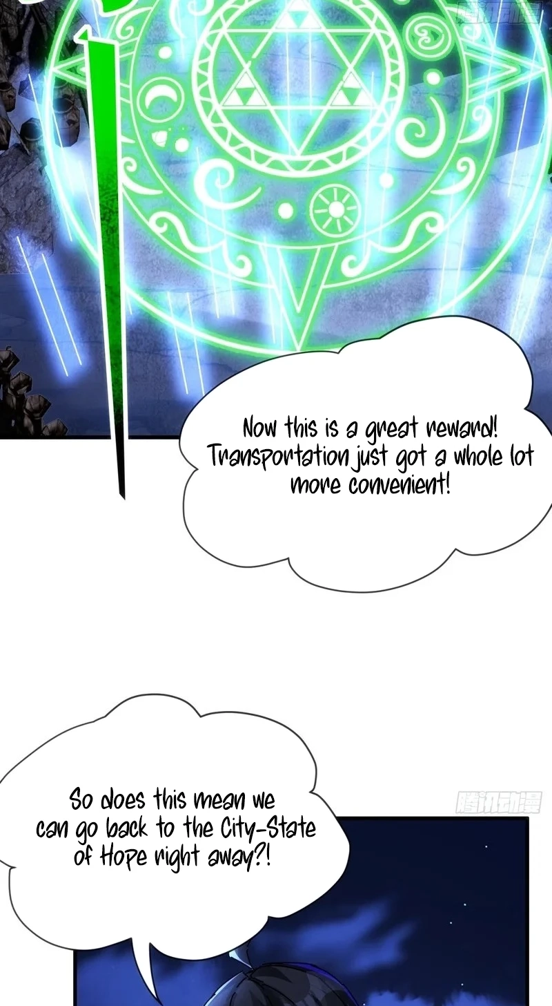 Moshi Fanpai De Shengcun Faze Chapter 44 page 22 - 