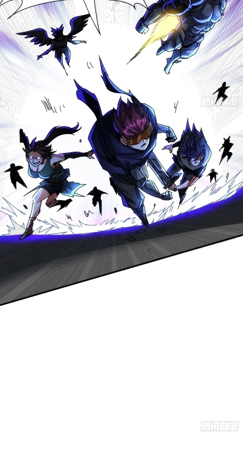 Moshi Fanpai De Shengcun Faze Chapter 44 page 28 - 