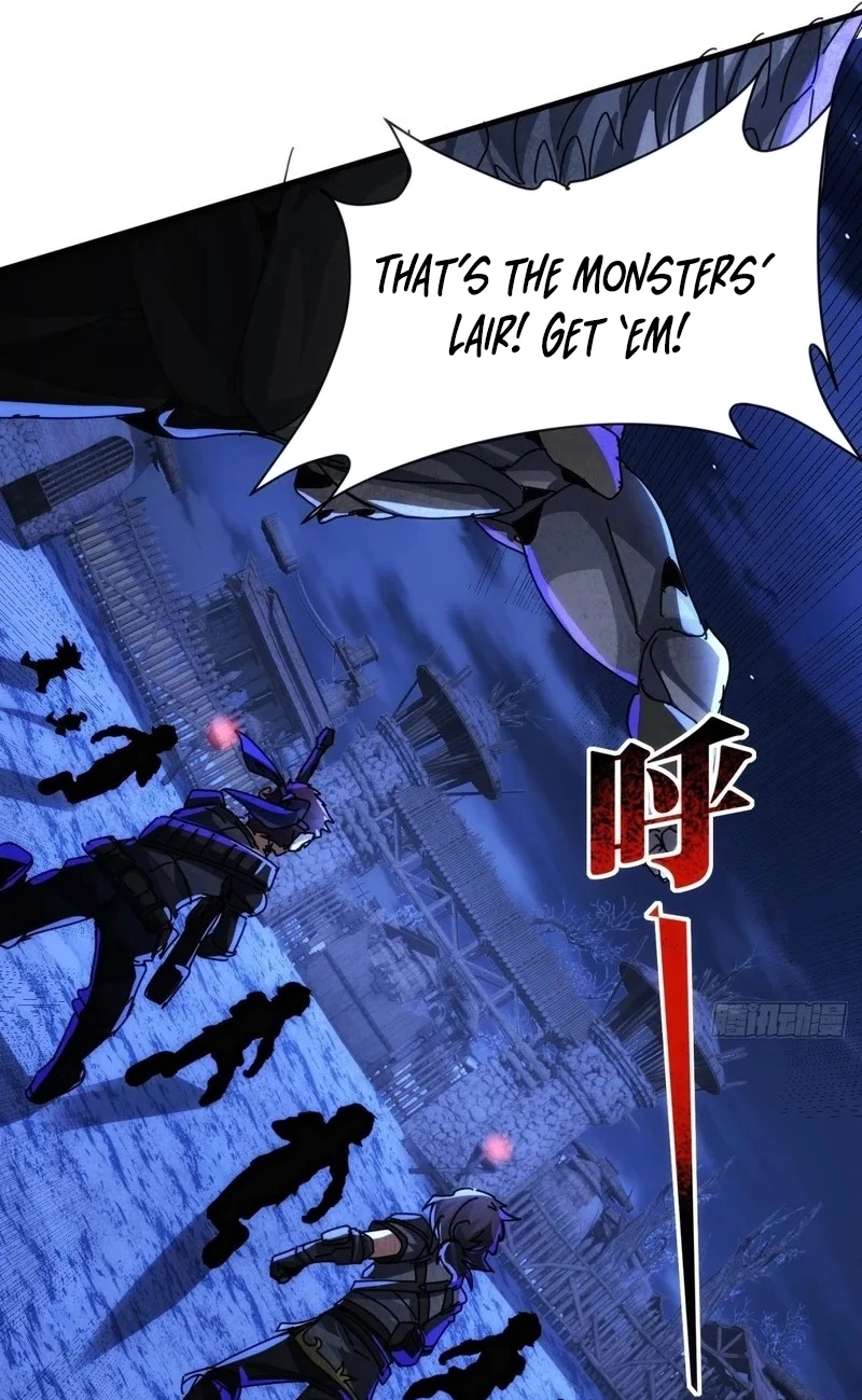 Moshi Fanpai De Shengcun Faze Chapter 44 page 29 - 
