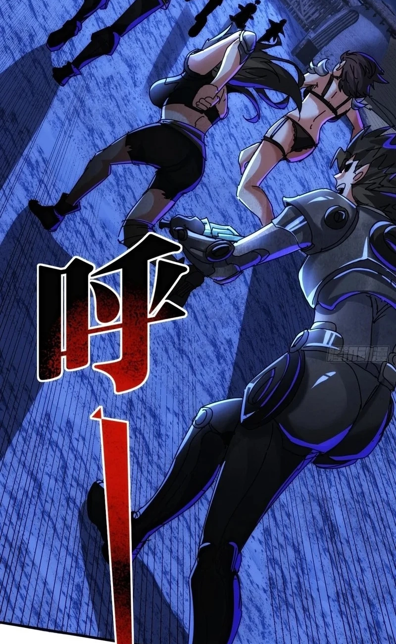 Moshi Fanpai De Shengcun Faze Chapter 44 page 30 - 