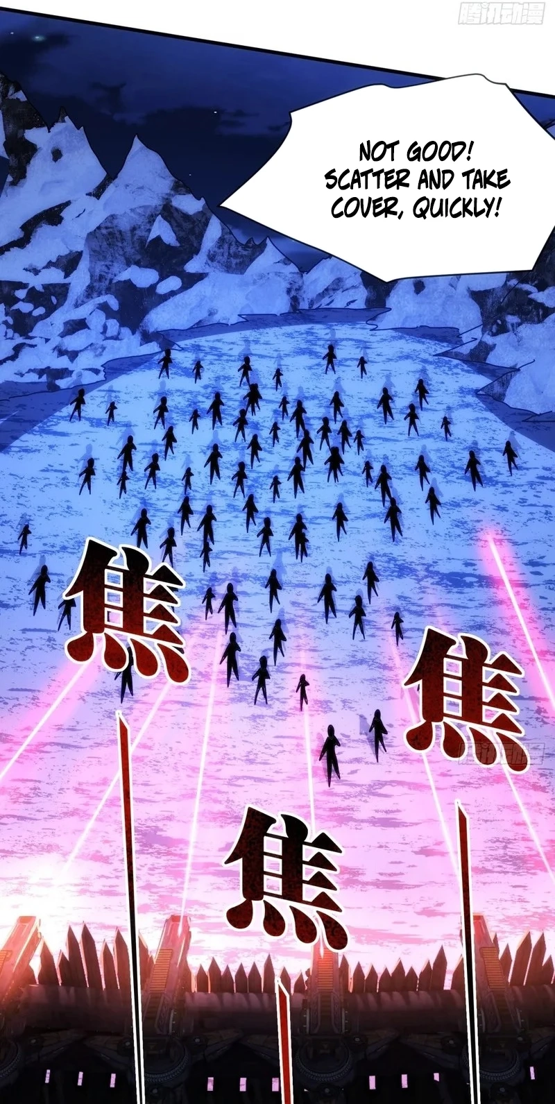 Moshi Fanpai De Shengcun Faze Chapter 44 page 33 - 