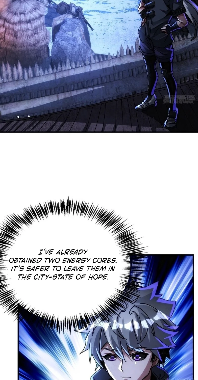 Moshi Fanpai De Shengcun Faze Chapter 44 page 40 - 